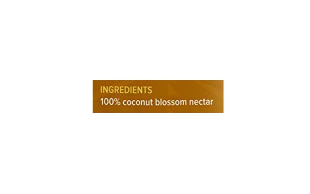 Wellbeing Organic Coconut Culture -Unrefined Coconut Sugar   Pack  400 grams